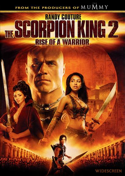 The Scorpion King 2 / Кралят на скорпионите 2 (2008)